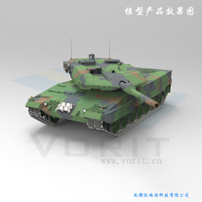 豹2A6